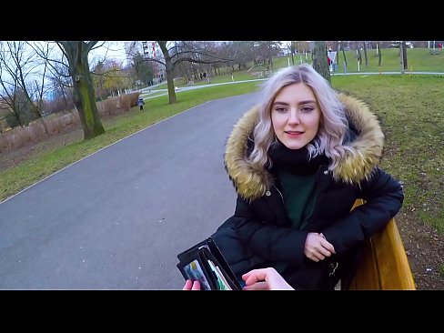 ❤️ Nielaisee tuntemattoman kuumaa spermaa rahasta - suihinotto puistossa Eva Elfieltä ❌ Kaunis porno at us fi.elitemangas.top ❌